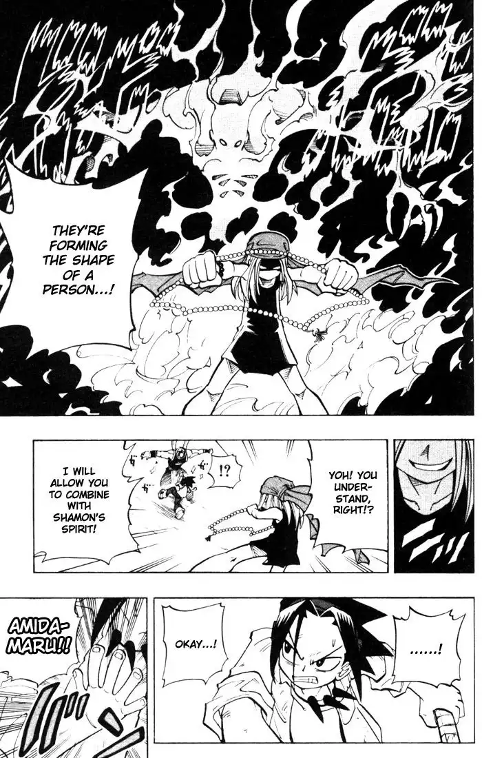 Shaman King Chapter 16 9